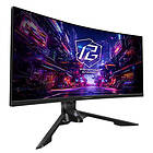 ASRock Phantom Gaming PG34QRT2B 34" Curved WQHD VA 180Hz