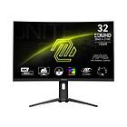 MSI MAG 321CUP 32" UHD
