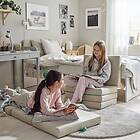IKEA SLÄKT puff/madrass, vikbar Djup hopvikt: 48 cm
