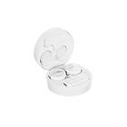 SmallRig 4706 S 60 Wireless Microphone, white (USB-C Version)