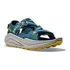 Hoka M Infini Hike Tc Blue Twilight/Pea Green