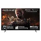 Hisense 65E7NQ PRO 65" 4K QLED Smart TV
