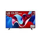 LG Evo C4 OLED42C41 42" 4K OLED Smart TV