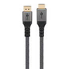 Goobay DisplayPort - HDMI 2.0 18Gbps 65269 2m