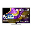 LG G5 65" 4K Ultra HD OLED evo AI Smart TV (2025) - OLED65G56LS