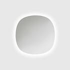 Haven Spegel M2 Oval med Belysning 1200mm