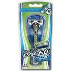 Dorco Pace6 Plus (+2 Ekstra Blader)