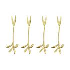 House Doctor Serve Serveringsgaffel 4-pack 