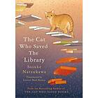 The Cat Who Saved the Library