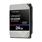 WD Ultrastar DC HC590 0F65684 - SATA-600 - 3,5" 24TB
