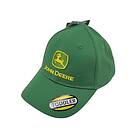 John Deere Caps barn grønn