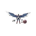 Hasbro Marvel Legends Series Captain America Brave New World 15cm