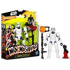 Hasbro Star Wars Mixmashers Stormtrooper Figure 12cm