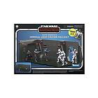 Hasbro Star Wars The Vintage Collection Moff Gideon Imperial Light Cruiser 9,5cm