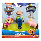 Paw Patrol Hero Pup Farmer Yumi & Skye