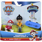 Paw Patrol Hero Pup Daring Danny & Marshall