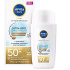 Nivea Daily Fluid Medium Tinted SPF 50+ 40ml