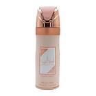 Lattafa Ameerat Al Arab Prive Rose Deodorant spray 200ml