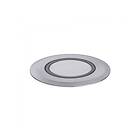 Paulmann House golvinbyggnadslampa IP65 rund ring