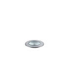Paulmann Vanea LED infälld golvlampa IP67, Ø 16cm