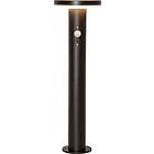 Star Trading VALLETTA Solcells-pollare 50cm