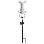 Star Trading PLUVIO Regnmätare Solcell 65cm