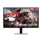 Samsung Odyssey OLED G8 S32DG800 32" Gaming 4K UHD 240Hz