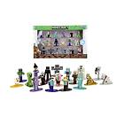 Jada Toys Minecraft Multipack Nanofigurer, Wave 12