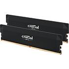 Crucial Pro OC DDR5 6000MHz 2x32GB (CP2K32G60C40U5B)