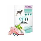 Optimeal Сanned Pet Food For Adult Dogs 12x0,1kg