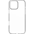 Zagg iPhone 16 Pro Max genomskinligt fodral