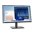 Lenovo ThinkVision T27p-30 27" 3840x2160 UHD IPS USB-C