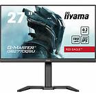 Iiyama G-Master Red Eagle GB2770QSU-B6 27" Gaming QHD IPS 180Hz