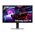Samsung Odyssey OLED G8 G81SF LS27FG812SUXEN 27" UHD Gaming 240Hz