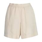 Gant Relaxed Linen Blend Pull On Shorts (Women's)