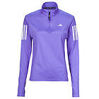 Adidas Own The Run Half-Zip Jacket (Women's)
