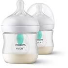Philips Avent Natural Response AirFree SCY670 0m+ 2x125ml