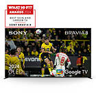 Sony BRAVIA 8 K77XR80PU 77" 4K OLED
