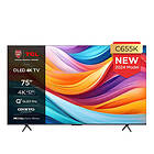 TCL 75C655K 75" 4K UHD Android QLED PRO