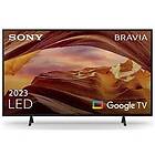 Sony X75WL 43" 4K Ultra HD Smart Google