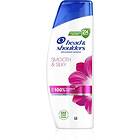 Head & Shoulders Smooth Silky Schampo Mot Mjäll 250ml