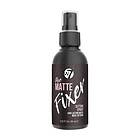 W7 Cosmetics The Matte Fixer Setting Spray 60ml