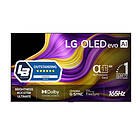 LG OLED97G54LW 97" G5 Evo 4K TV 2025