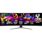 MSI MPG 491CQPX 49" OLED DQHD