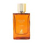 Maison Alhambra Your Touch Amber edp 100ml