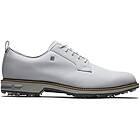 FootJoy Premiere Series Field Golf Shoes White / Medium UK WHITE/WHITE/BRICK 539