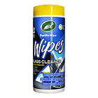 Turtle Wax Wipes Glass 40st