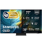 Samsung TQ77S95F 77" S95F 4K OLED Smart TV (2025)