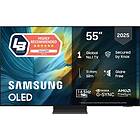 Samsung TQ55S95F 55" 4K Ultra HD OLED Smart TV (2025)