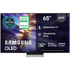 Samsung TQ65S90F 65" OLED 4K Vision AI Smart TV (2025)